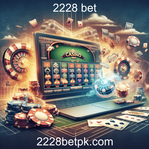 Cassinos Online: Descubra a Diversão da Categoria no 2228 Bet
