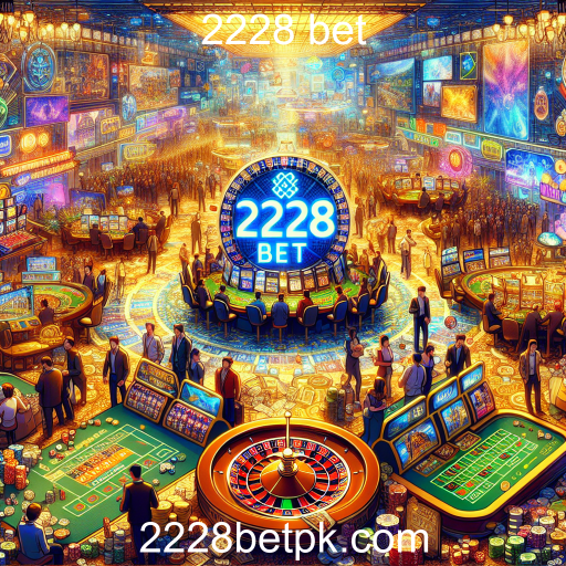 Descubra os Melhores Jogos de Recursos no 2228 Bet